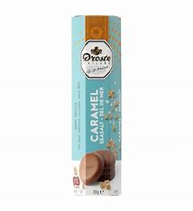 Droste Caramel Sea Salt Crisp